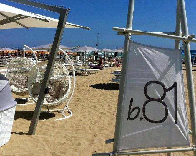 WE.ME Suite Hotel - Plage