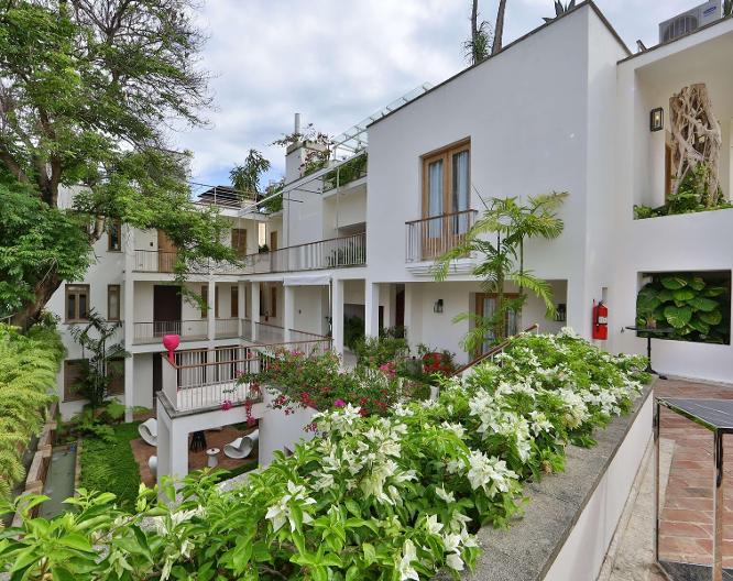 Billini Hotel - Außenansicht