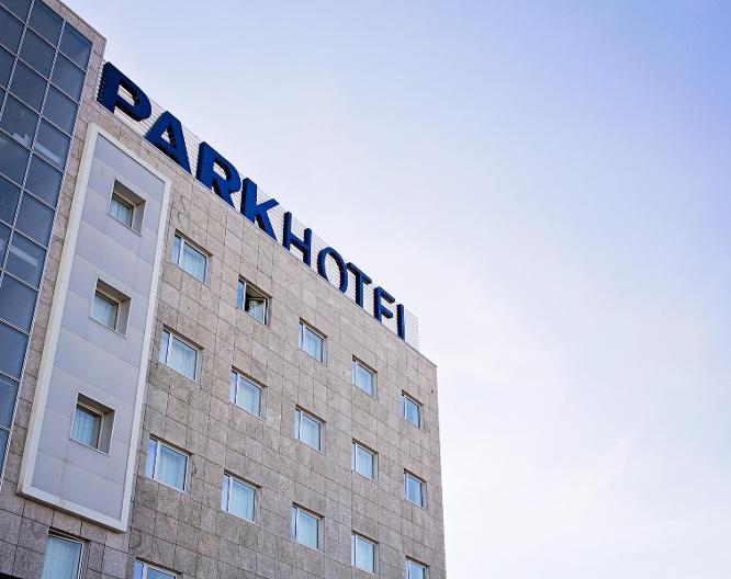 Park Hotel Porto Valongo - Außenansicht