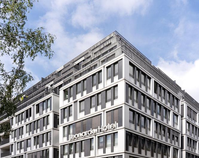 Leonardo Hotel Berlin Mitte - Außenansicht