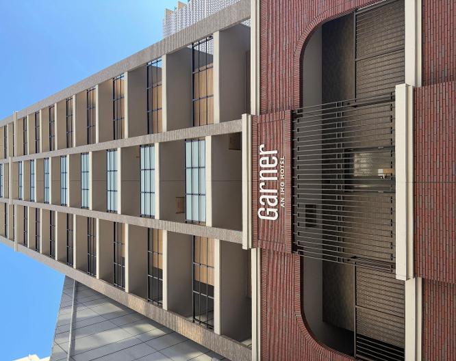 Garner Hotel Osaka Honmachi Midosuji - Außenansicht