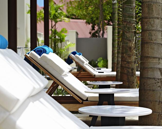 Eden Bleu Hotel - Außenansicht