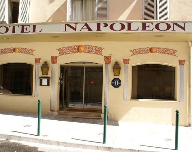 Napoleon - Vue extérieure
