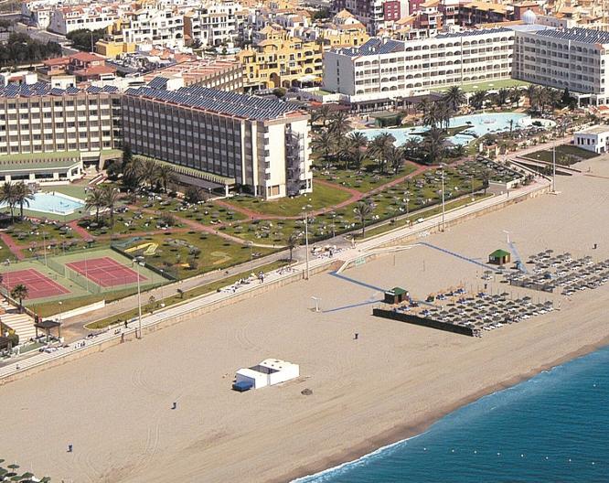 Evenia Zoraida Resort - Außenansicht