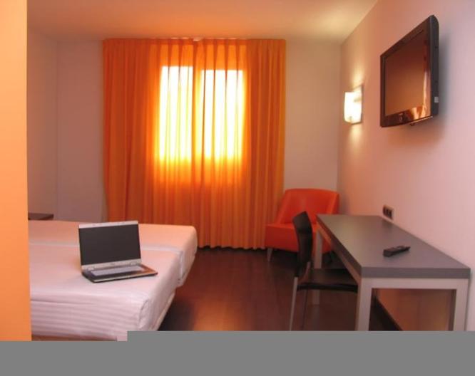 B&B Hotel Oviedo - Exemple de logement