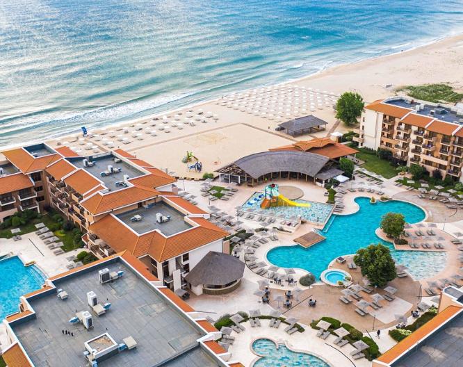 HVD Clubhotel Miramar - Außenansicht
