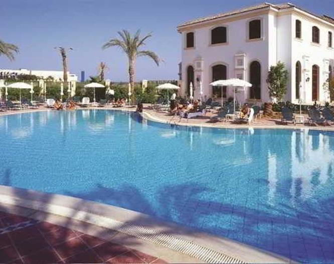 Jaz Fanara Residence - Außenansicht