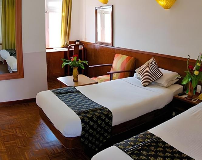 Kathmandu Guest House - Außenansicht