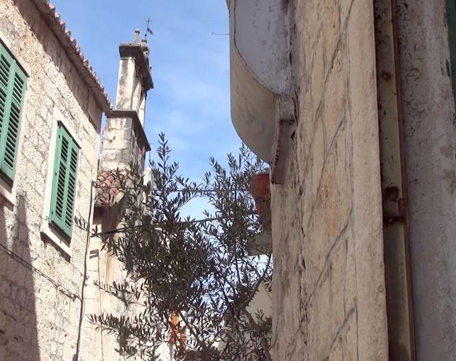 Heritage Hotel Tragos Trogir - Außenansicht