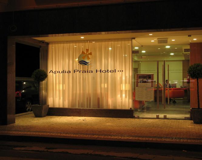 Apulia Praia Hotel - Vue extérieure