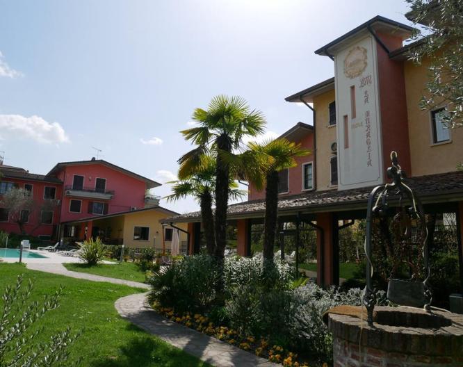 Hotel Il Castello - Außenansicht