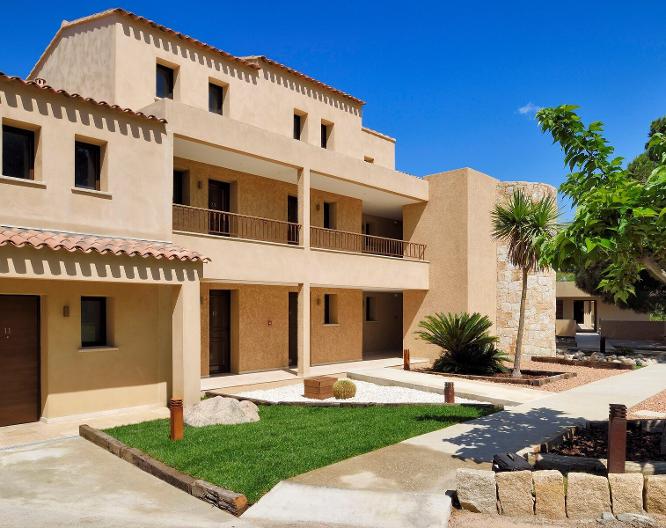 Bartaccia - Außenansicht