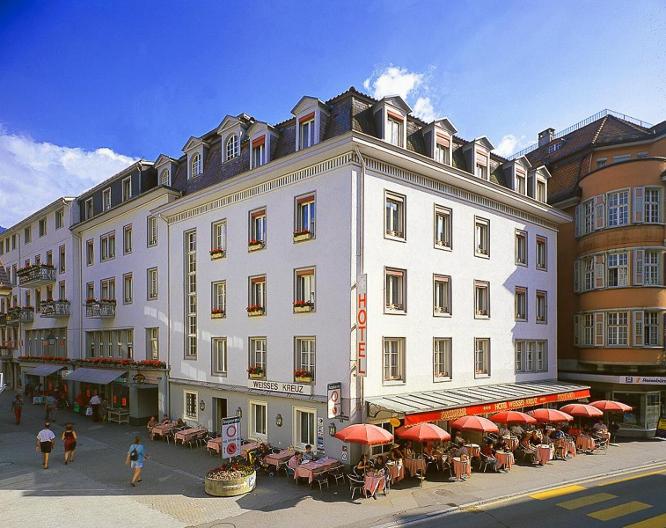 Hotel Weisses Kreuz - Allgemein