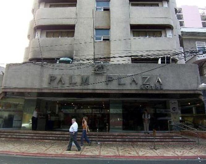 Palm Grove Hotel Manila - Vue extérieure