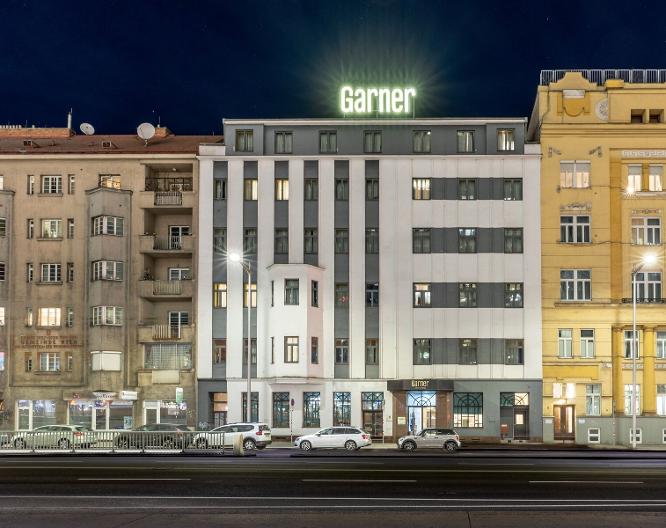 Garner Hotel Vienna by IHG - Außenansicht