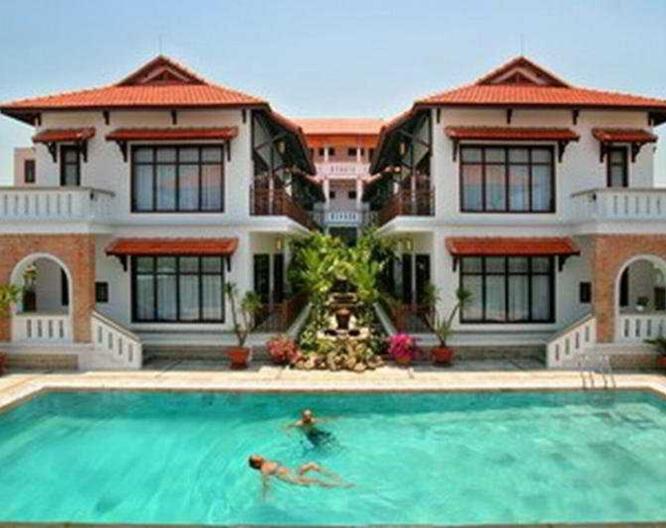 TTC Hotel Premium - Hoi An - Außenansicht