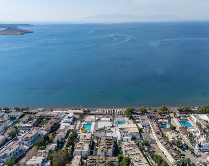 Petunya Beach Resort - Außenansicht