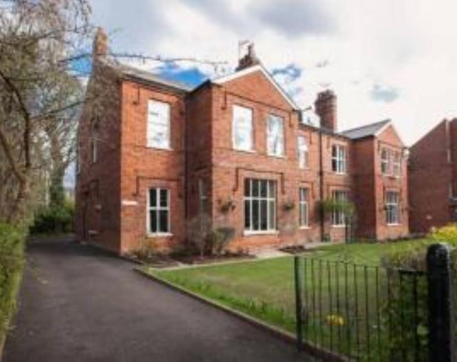 The Gregory - Außenansicht