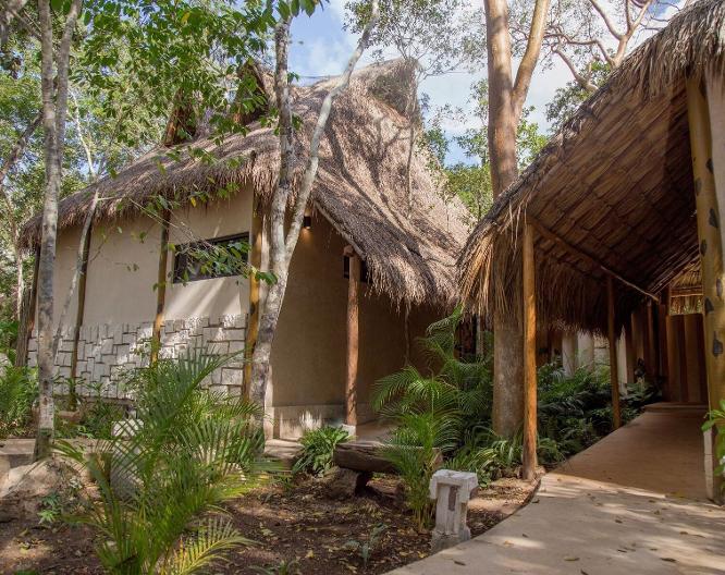 Aldea Coba An Escape Resort - Außenansicht