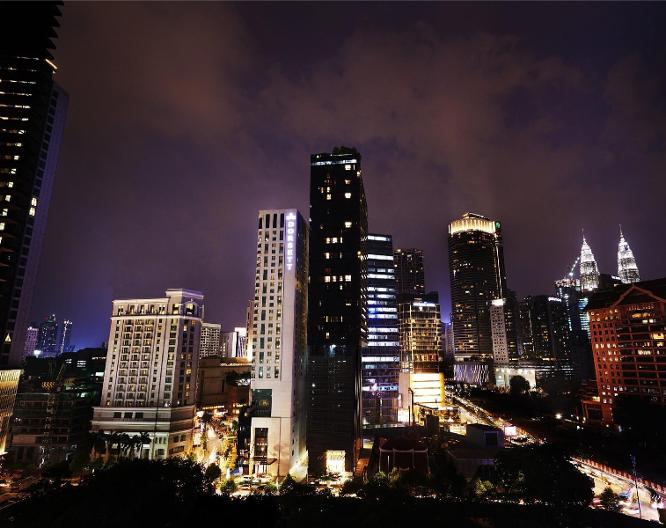Dorsett Kuala Lumpur - Außenansicht
