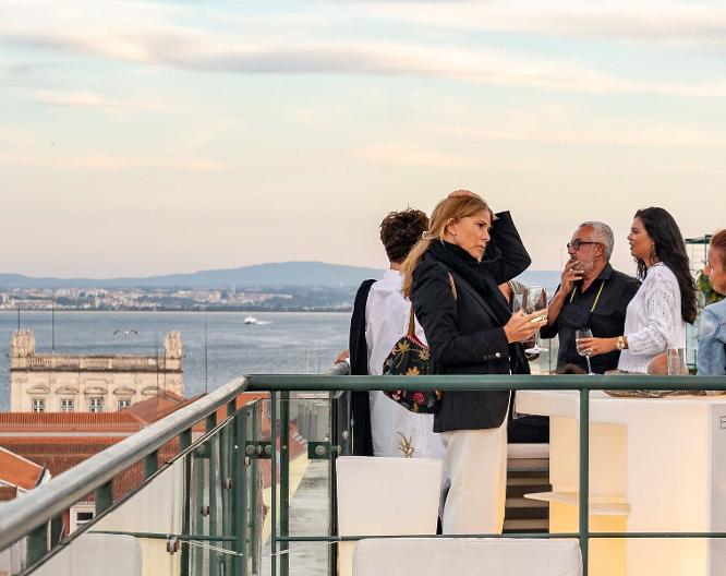 Hotel do Chiado - Paysage