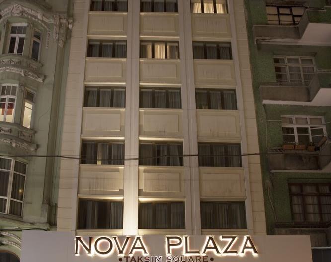Nova Plaza Taksim Square - Vue extérieure