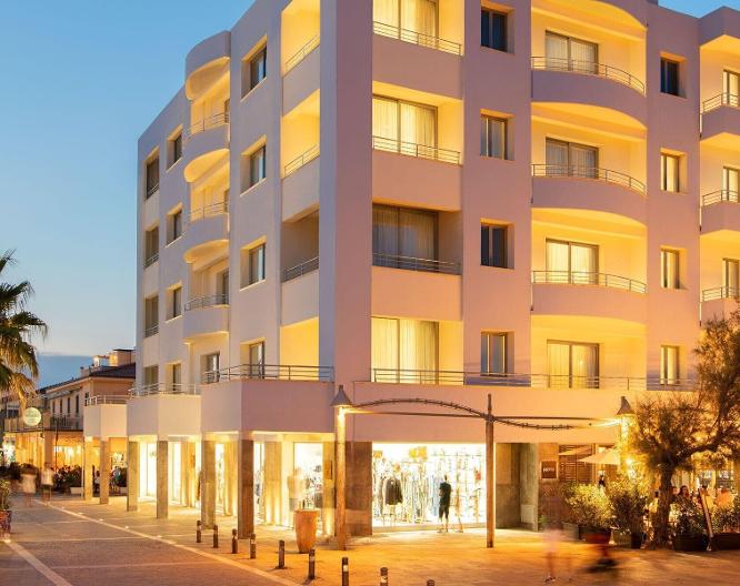Palace Lido Hotel & Suites - Vue extérieure
