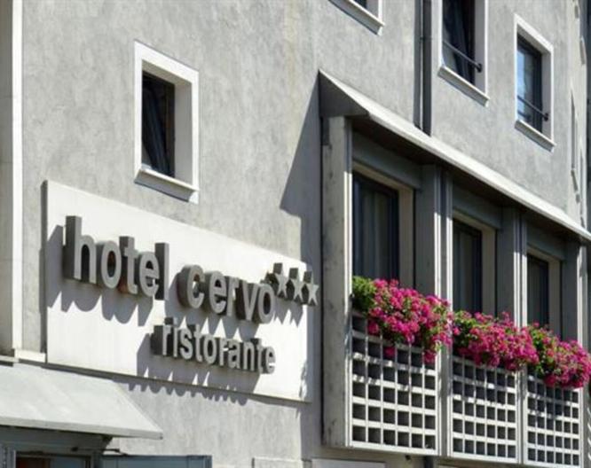 Cervo - Außenansicht