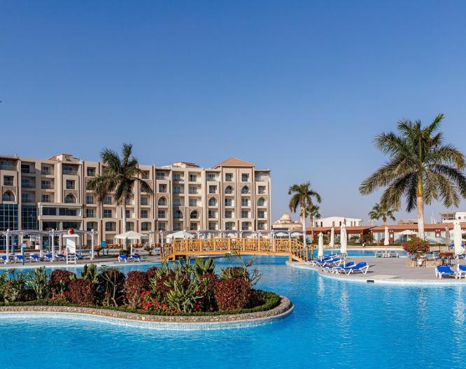 Sunrise Solara Aqua Park Resort - Außenansicht