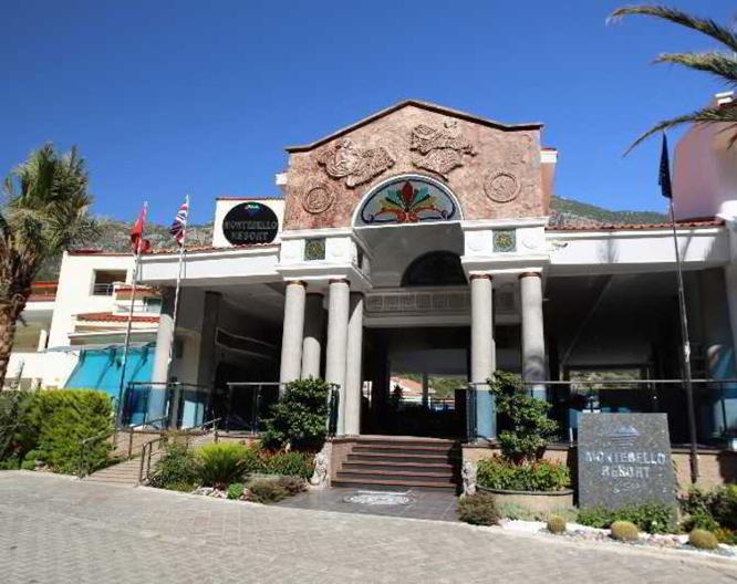 Montebello Resort - Außenansicht