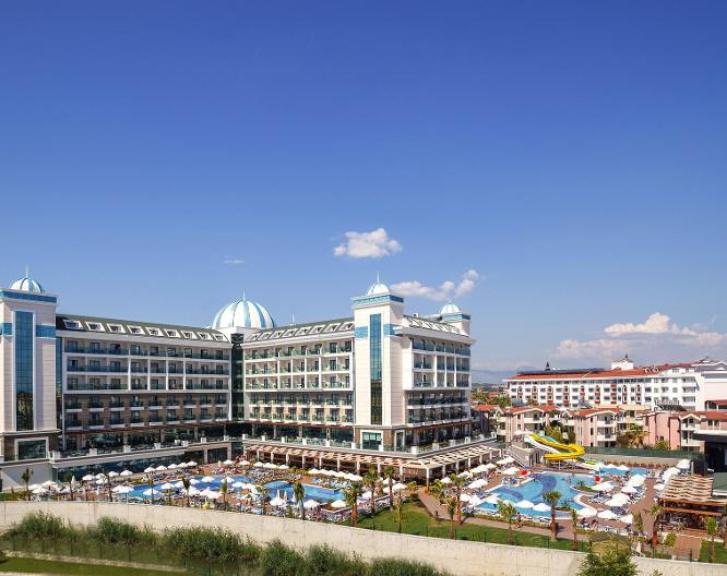 Hotel Luna Blanca Resort Spa - Außenansicht