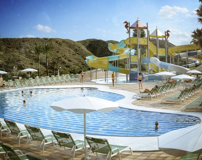 Mojacar Playa Aquapark Hotel - Allgemein