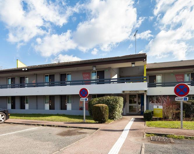 B&B Hotel Corbeil-Essonnes - Vue extérieure