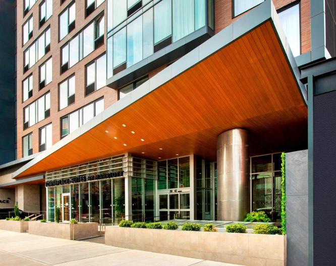 TownePlace Suites by Marriott New York Long Island City/Manhattan View - Außenansicht
