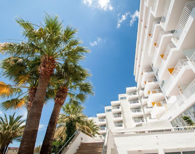 Vistasol Apartamentos - Außenansicht