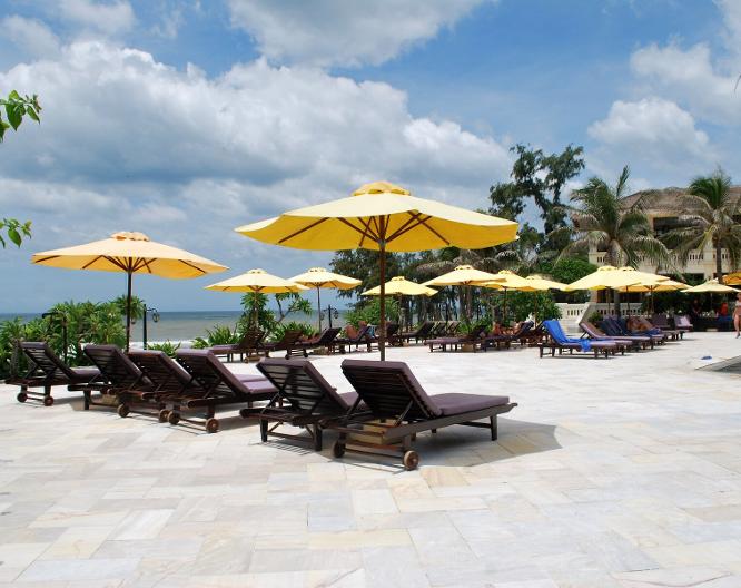 Allezboo Beach Resort & Spa - Außenansicht