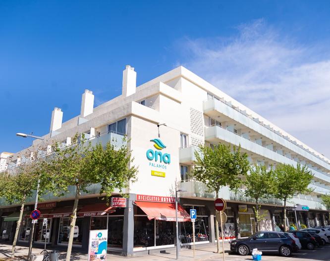Ona Palamós Aparthotel - Vue extérieure