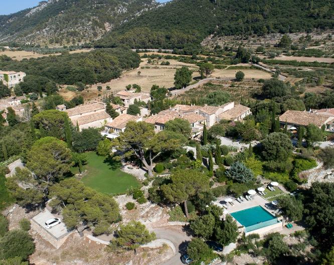 Landhotel Son Palou Orient - Außenansicht