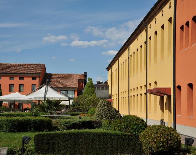 Hotel Filanda - Außenansicht