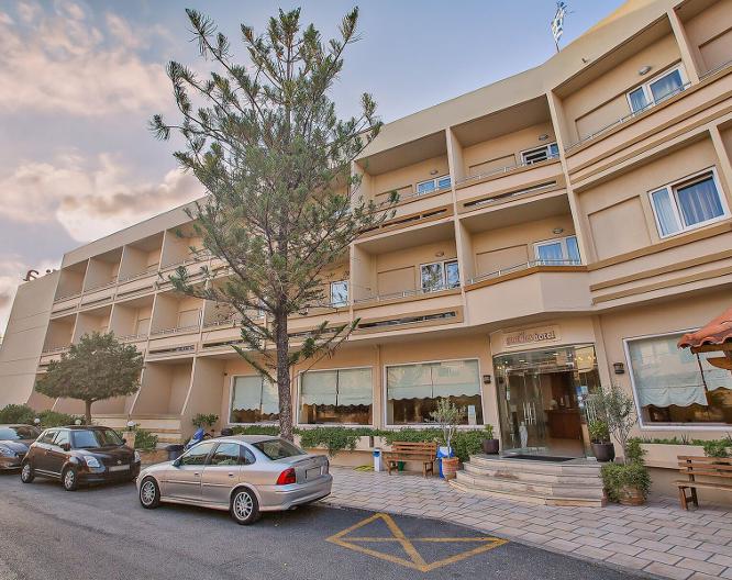 Sofia Hotel - Außenansicht