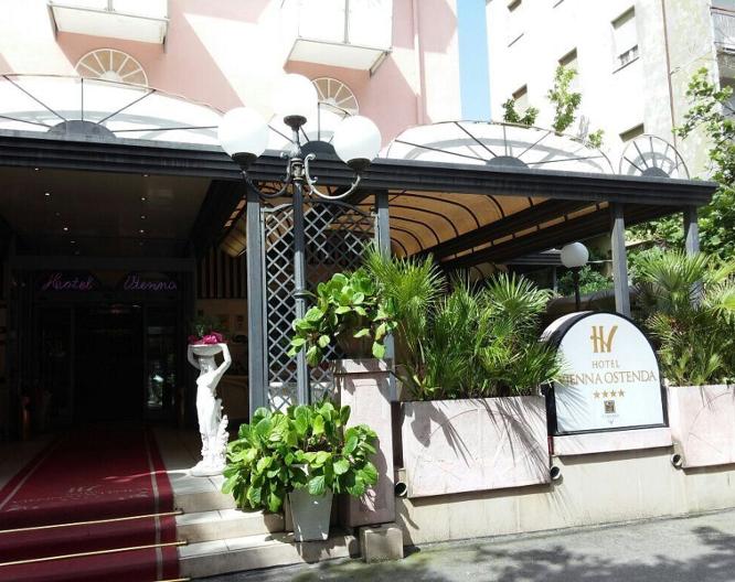 Hotel Vienna Ostenda - Vue extérieure