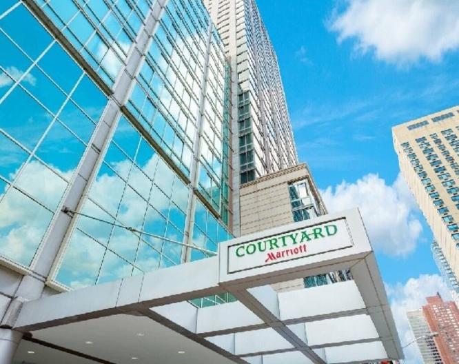 Courtyard by Marriott New York Manhattan/Upper East Side - Außenansicht