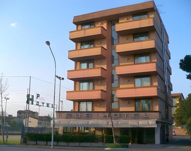 Eurhotel - Vue extérieure