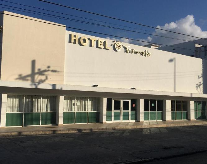 Terracaribe Hotel - Außenansicht