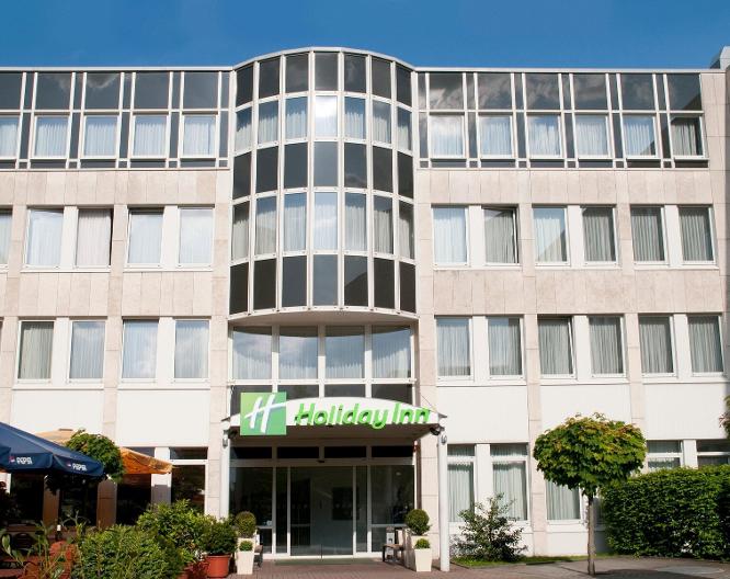 Holiday Inn Frankfurt Airport Neu-Isenburg - Außenansicht