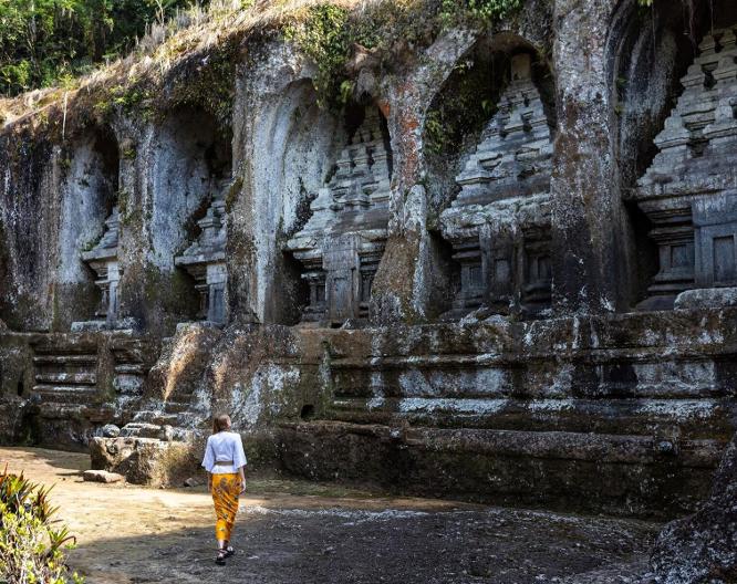 Kawi Resort By Pramana - Außenansicht