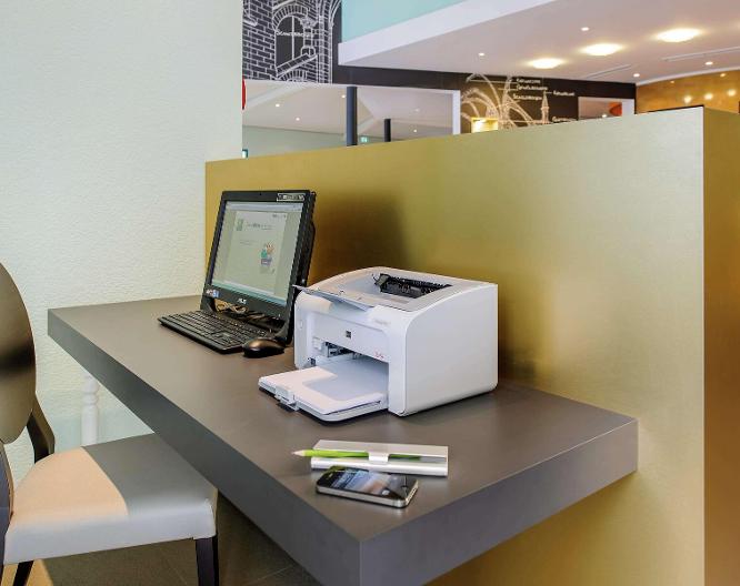 ibis Styles Speyer - Allgemein