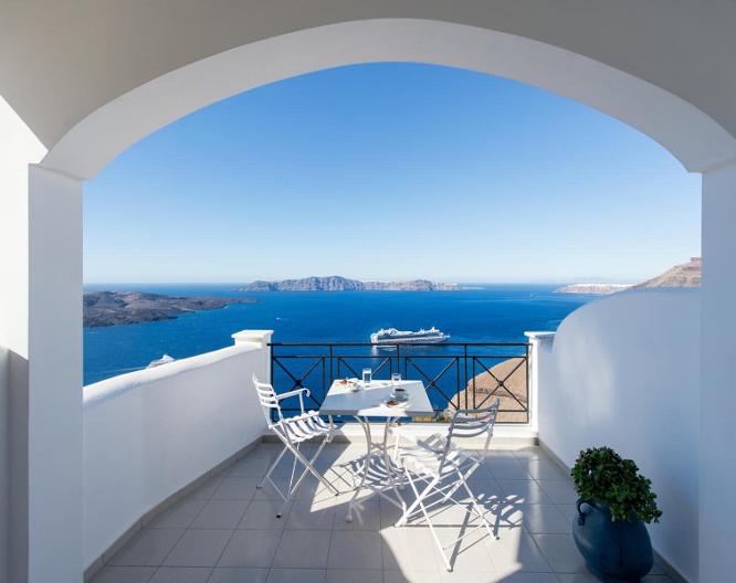 Villa Renos - Landschaft
