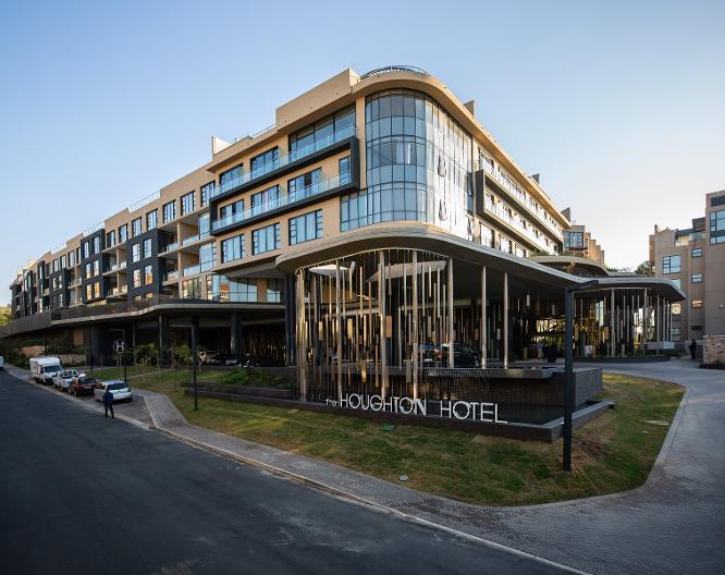 The Houghton Hotel Spa Wellness & Golf - Vue extérieure