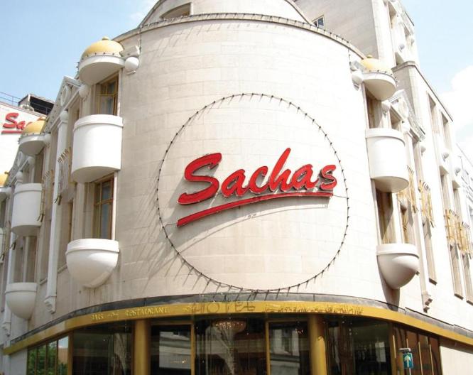 Sachas Hotel Manchester - Général